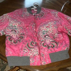 Free People Jacket